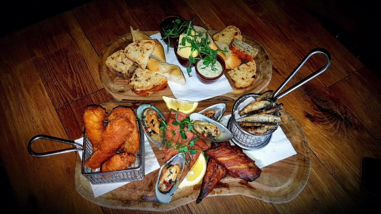 Slaters Country Inn Whitmore Bagian luar foto