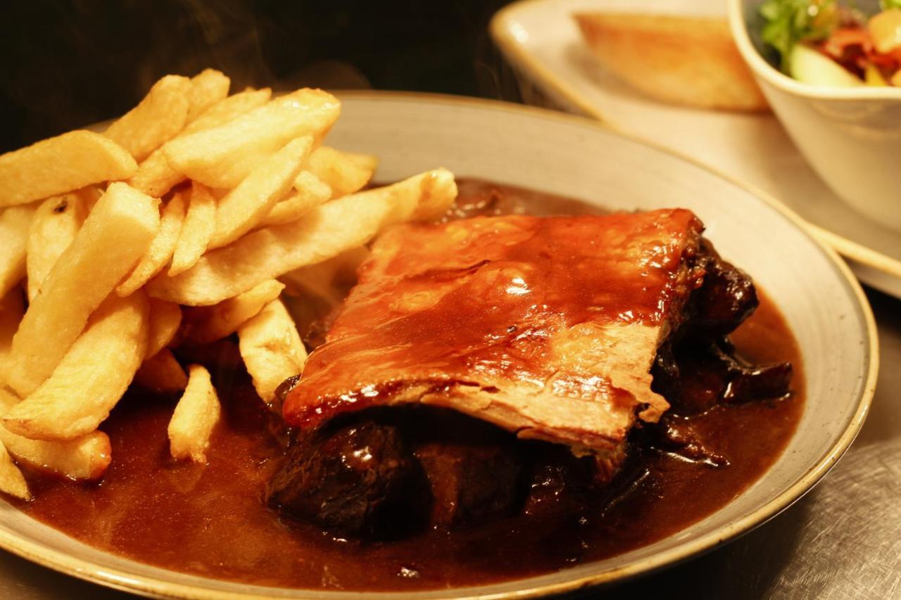 Slaters Country Inn Whitmore Bagian luar foto