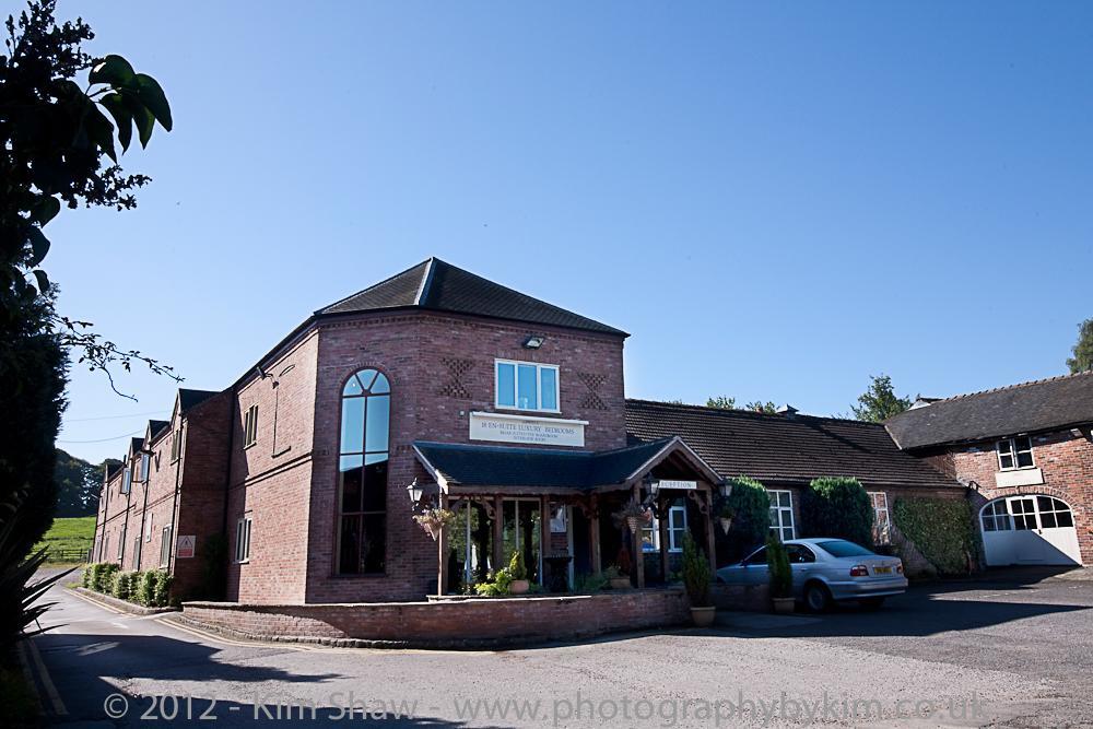 Slaters Country Inn Whitmore Bagian luar foto