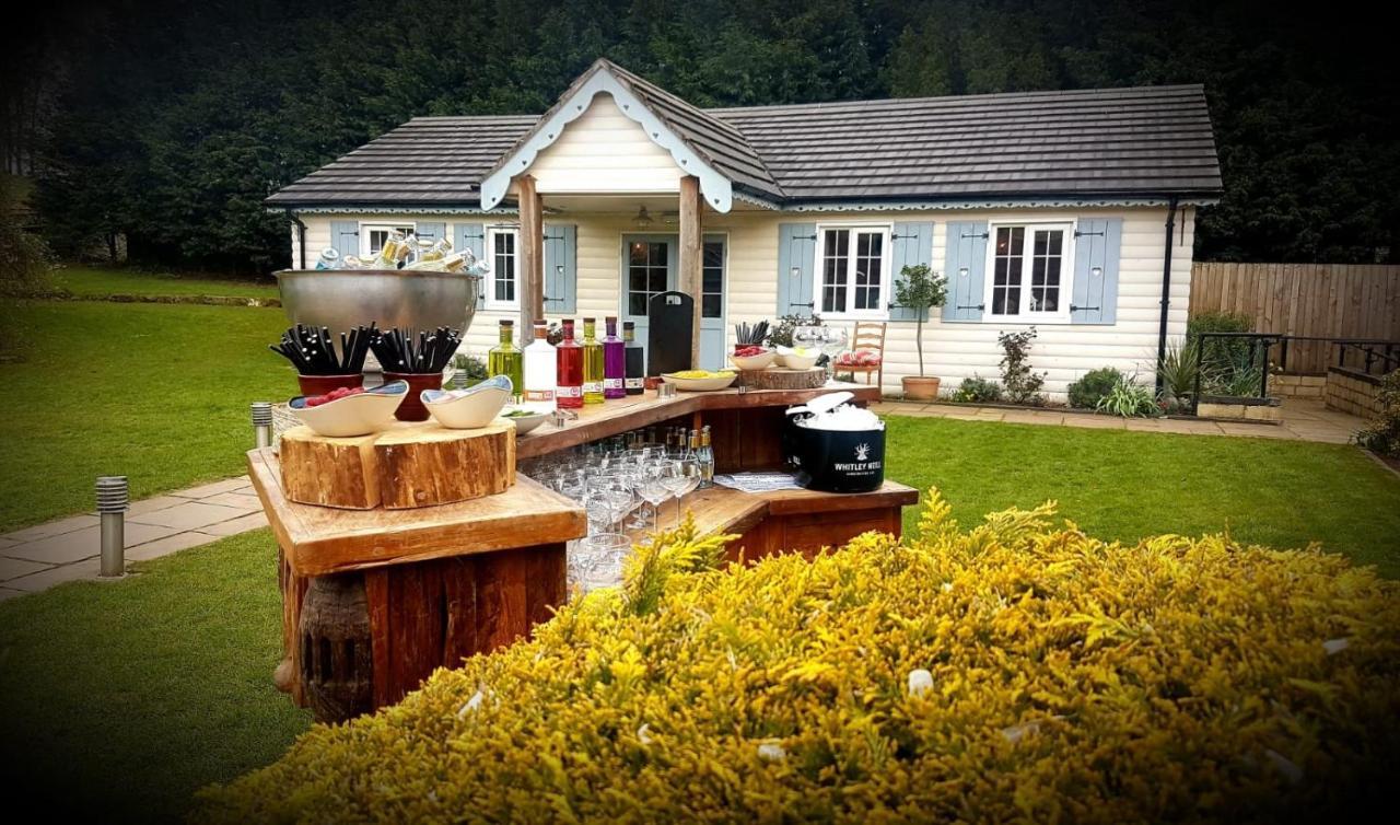 Slaters Country Inn Whitmore Bagian luar foto