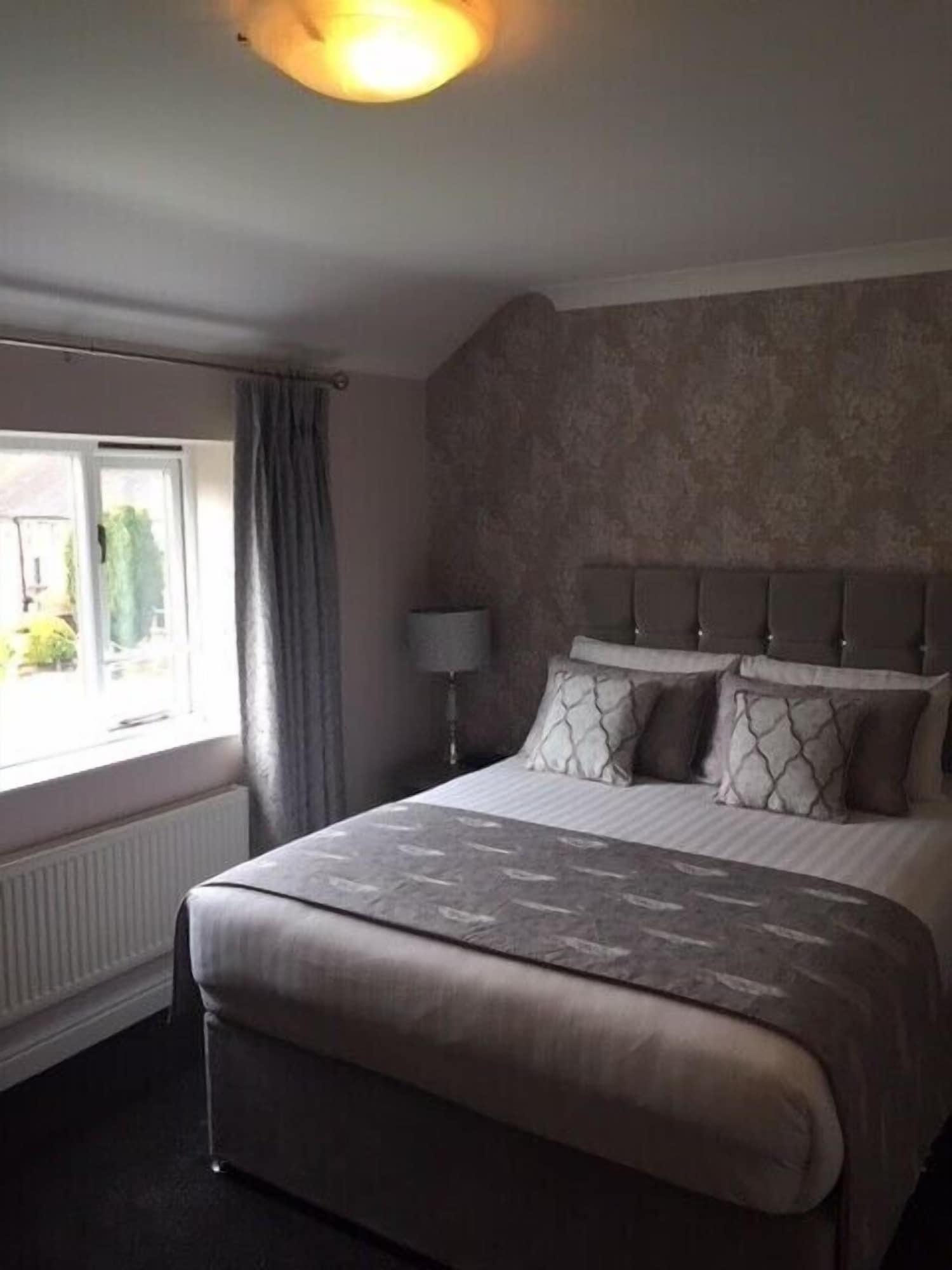 Slaters Country Inn Whitmore Bagian luar foto
