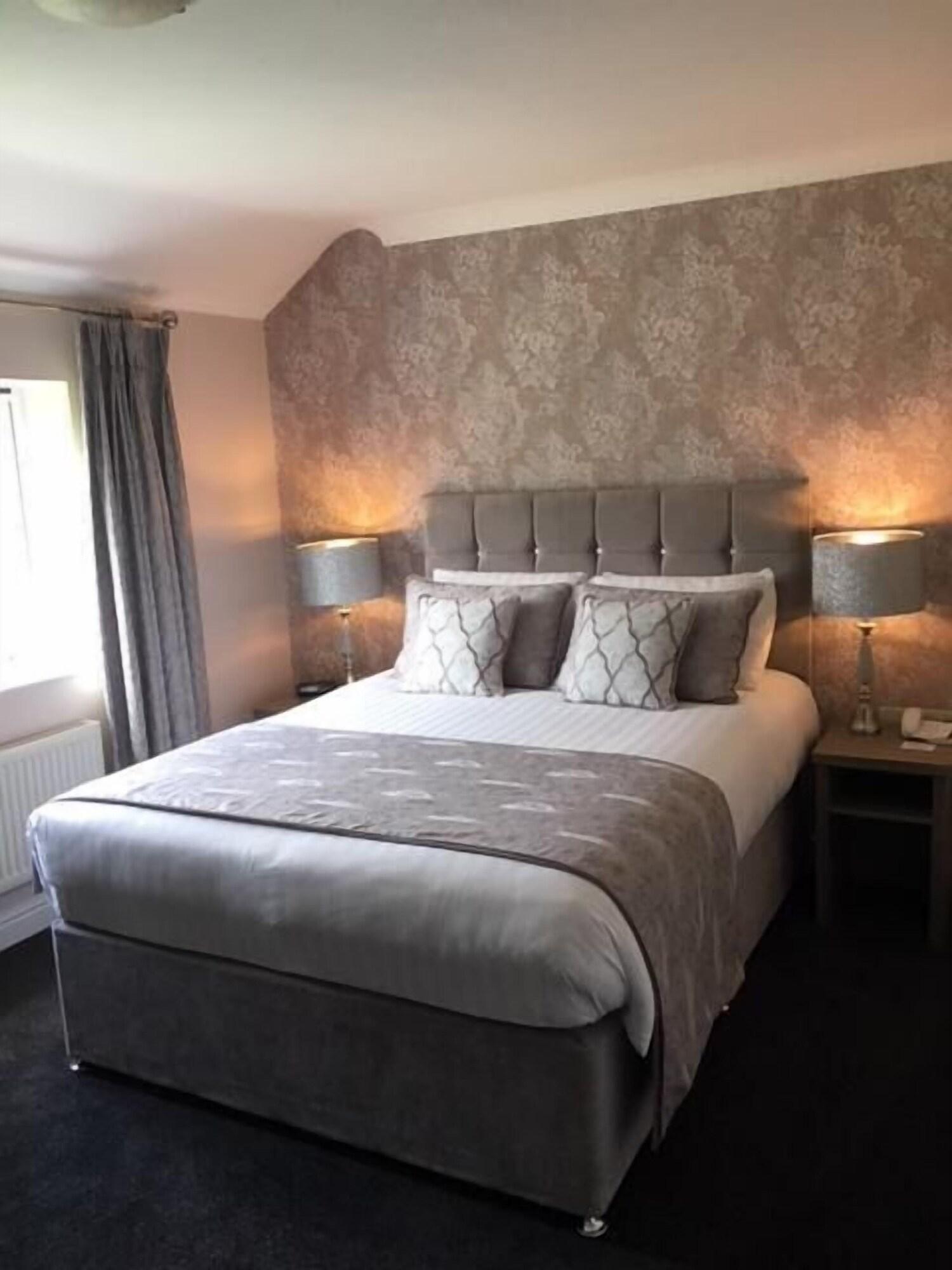 Slaters Country Inn Whitmore Bagian luar foto